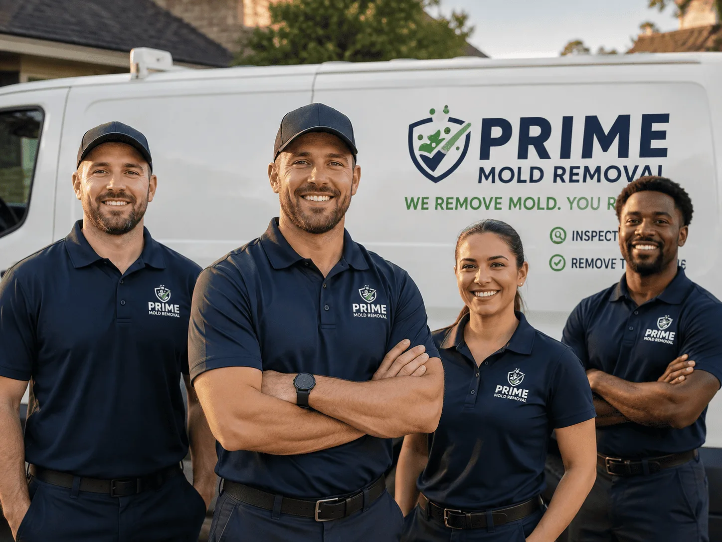 Mold Inspection in Livonia, NY near me
